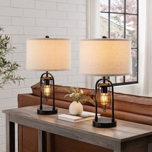Wayfair | Small White Table Lamps You'll Love in 2023